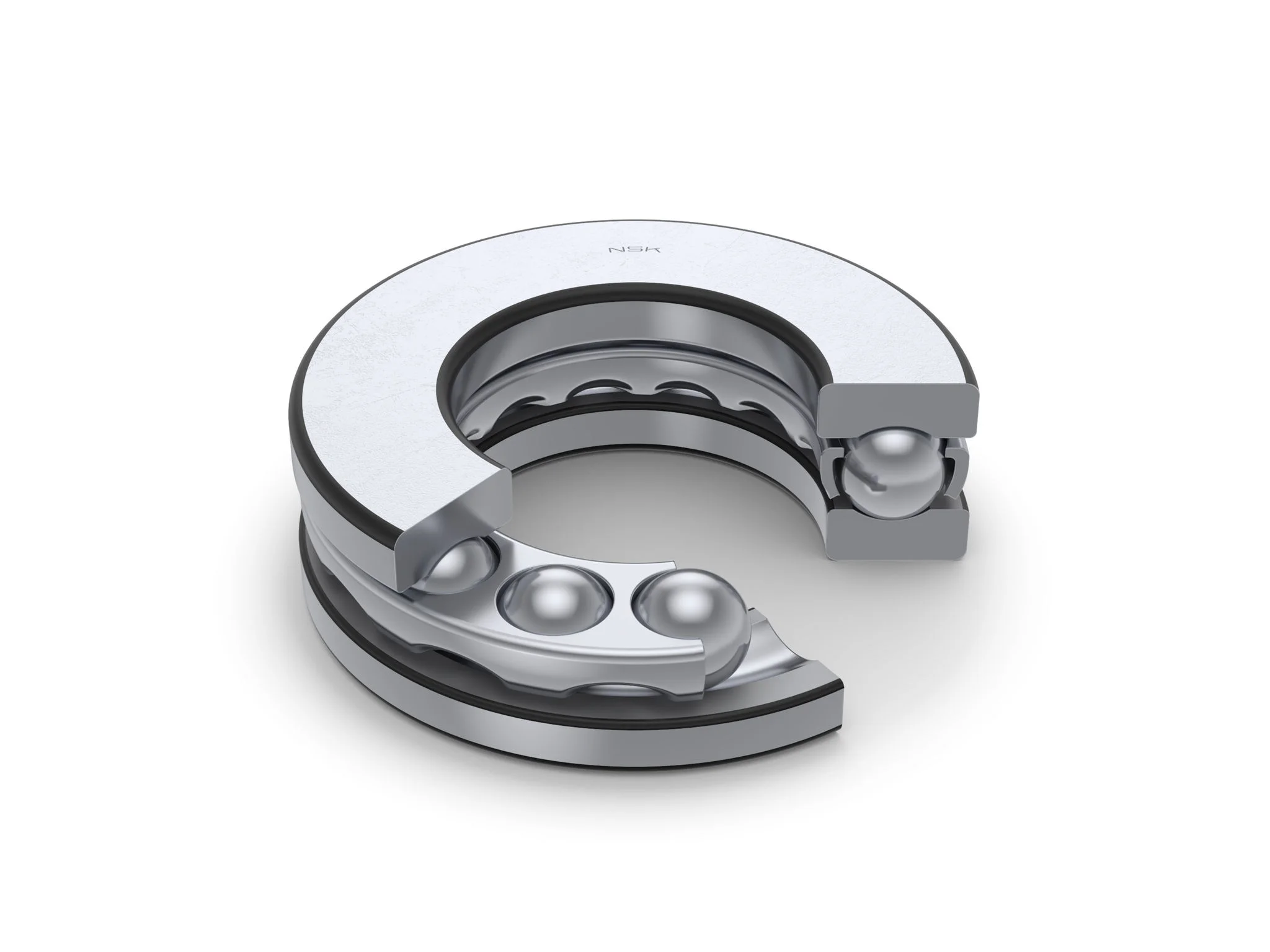 Thrust Bearings